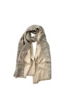 Ryakos éCharpe De Mode Hiver chaud imitation cachemire foulard foulard mode simple treillis femme châle dame wrap foulards ho