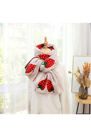 Écharpe et Chale Automne et Hiver Nouvelle Arrivée Écharpe Hommes et Femmes Couple Couple Longue Grande écharpe en Plein air 