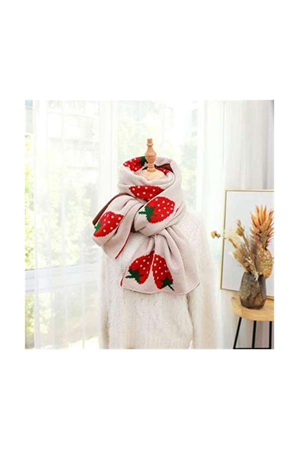 Écharpe et Chale Automne et Hiver Nouvelle Arrivée Écharpe Hommes et Femmes Couple Couple Longue Grande écharpe en Plein air 