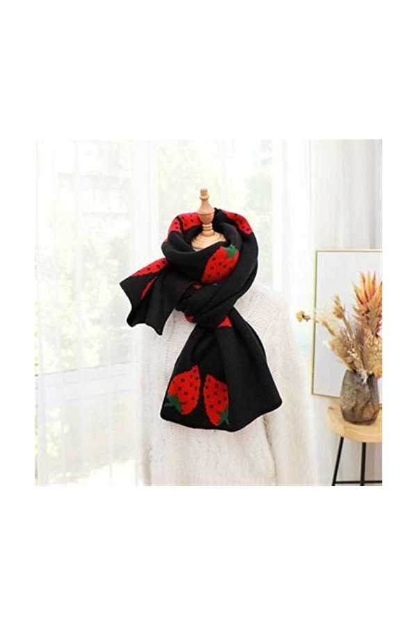 Écharpe et Chale Automne et Hiver Nouvelle Arrivée Écharpe Hommes et Femmes Couple Couple Longue Grande écharpe en Plein air 