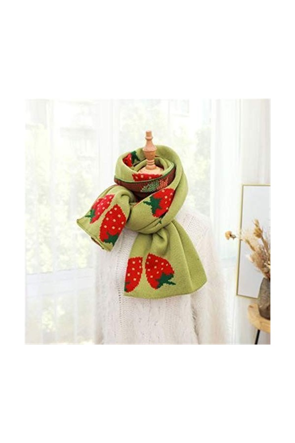 Écharpe et Chale Automne et Hiver Nouvelle Arrivée Écharpe Hommes et Femmes Couple Couple Longue Grande écharpe en Plein air 