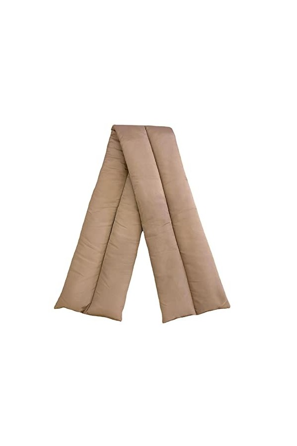 Bysonglezai Foulard Femme Echarpe Homme Châle Moelleux Écharpe Hiver Chaud Anneau Solide Col Foulards Luxe Voor Dames Onesize