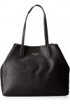 Guess Vikky, Bag Femme, Noir Black/Bla , 39.5x31x18 Centimeters W x H x L 