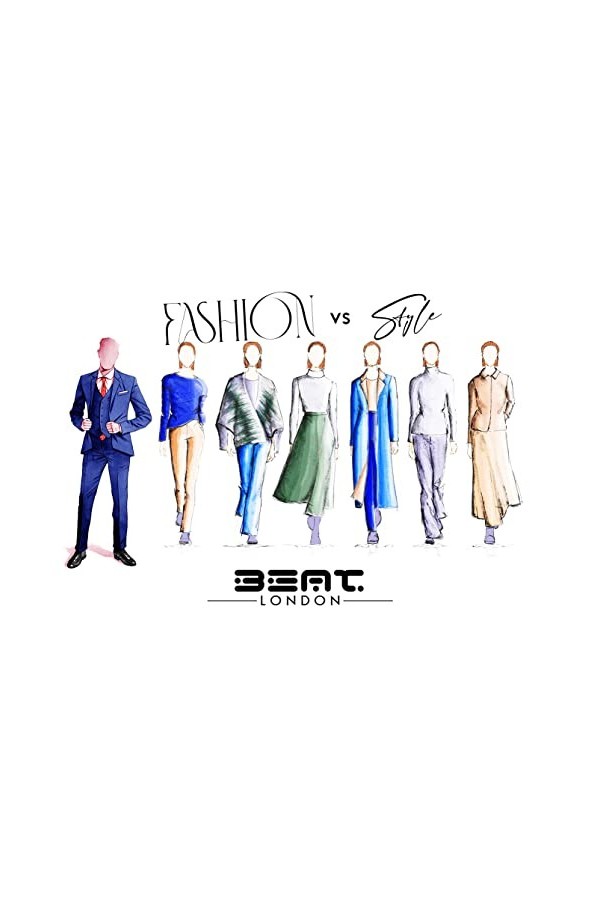 Foulard Femme 100% Soie Imprimée: Foulard Design Collection BEAT 90 x 180 cm Tons Vert et Marron