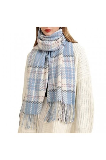 IAN LAU Écharpe Cadeau Foulard Femme écharpe écharpes écharpes Tassel châle Emballage Mode Foulard Hiver Femme Silencieux tri