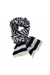 MOBAAK Echarpes Et Foulards Femme Foulards Pour Temps Froid Doux Léger Chaud Tricot Coton Unisexe Mode Écharpe Foulard Chale 