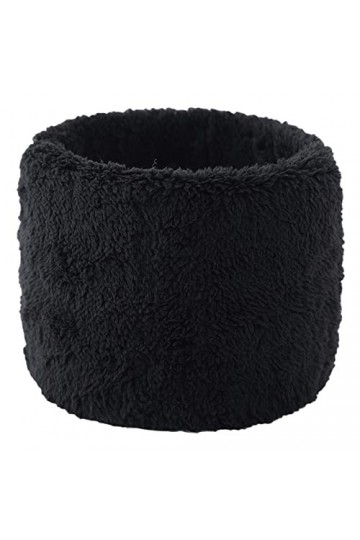 MOGSA Foulard dhiver pour femme unisexe élastique silencieux écharpe dautomne