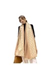 Binn Châle dhiver Foulards Echarpes Femme Hiver Automne Grande Écharpes Cachemire Soft Feel Foulard Voyage Wrap Châle Écharp