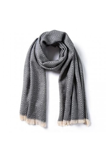 Foulard Femme Soie Cheveux pour De Hiver en Echarpe Écharpes pour Femmes Épais Châles Et Châles Longs Châles pour Femmes Écha