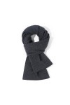 MypikY Automne et Hiver Tricoté Foulard Femmes de Mode Contraste Bande Panneau Cou, Chaleur Extérieure Châle,C