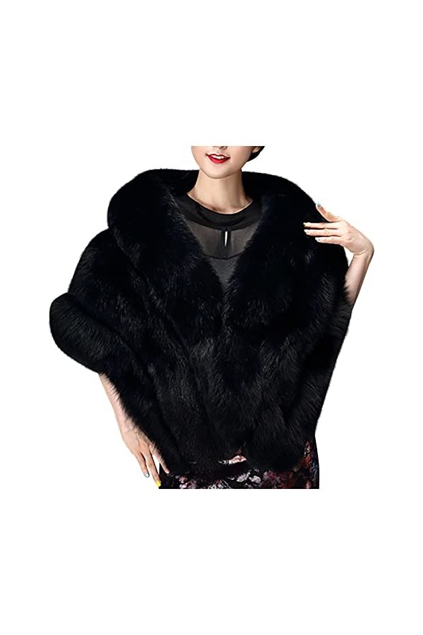 OIUHJN Écharpe Avec Étoiles Mode Femmes Élégant Mariage Faux Long Écharpe Étole Wrap Foulards Tenir Chaud Vêtements Accessoir