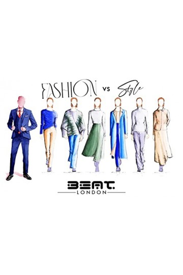 BEAT Foulard Marron Femme 100% Soie Imprimée Collection Design Foulard 90 x 180 cm