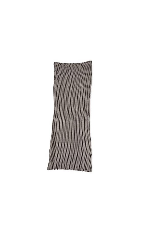 Marco Pascali Foulard, Beige, 70x180 Femme