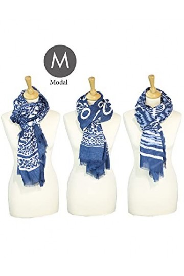 Sunsa Lot de 3 foulards dhiver pour homme et femme Taille XXL