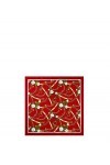 Liu Jo A19282T0300 Foulard Accessoires Rouge Pz.