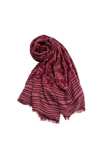 HALAHAI Écharpe Etole Foulard Echarpe Écharpe De Mode Écharpe En Coton Doux Garder Au Chaud Enveloppé Une Grande Écharpe Sauv
