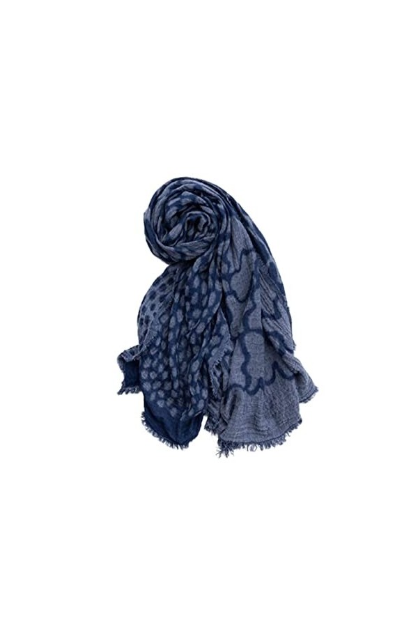 HALAHAI Écharpe Etole Foulard Echarpe Écharpe De Mode Écharpe En Coton Doux Garder Au Chaud Enveloppé Une Grande Écharpe Sauv