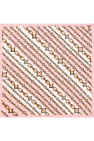 shunchunli Wangqianli Nouvelles Écharpes Twill de Femmes 70cm Décoration de Dames Petit Écharpe Foulard carré rétro à imprimé