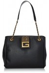 Guess Sac bandoulière bling noir B22GU117 VB798423