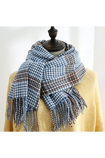 LuisFranklin Foulard Femme Echarpe Soie Cheveux Nouvelle Écharpe Femmes Design Chaud Couverture Écharpe Dames Châle Femmes Dé