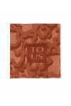 TOUS Foulard en modal orange Kaos Mini Evolution 295902035, orange, 180x70cms
