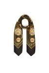 Foulard Ecosostenibile zodiac Lichene