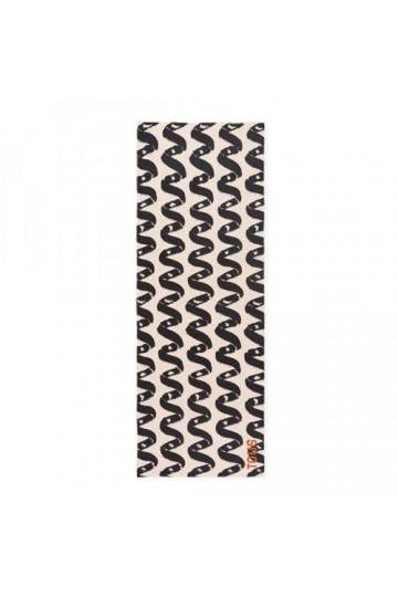 TOUS Foulard 395910296 Fusilli beige mujer
