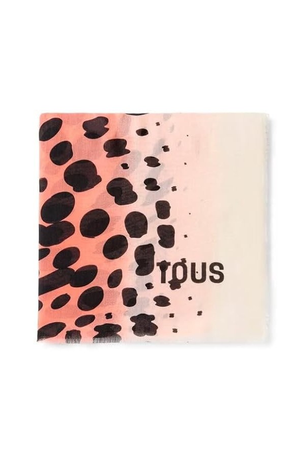 TOUS Foulard Foulard Adnams Rose | 395890587, rose, Taille Unique