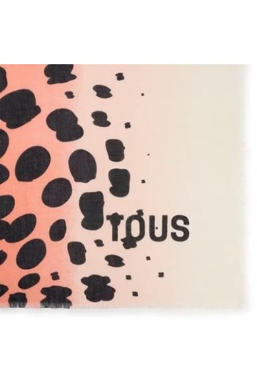 TOUS Foulard Foulard Adnams Rose | 395890587, rose, Taille Unique