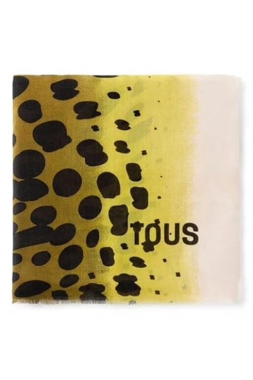 TOUS Foulard Foulard Adnams Vert | 395890589, vert, Taille Unique