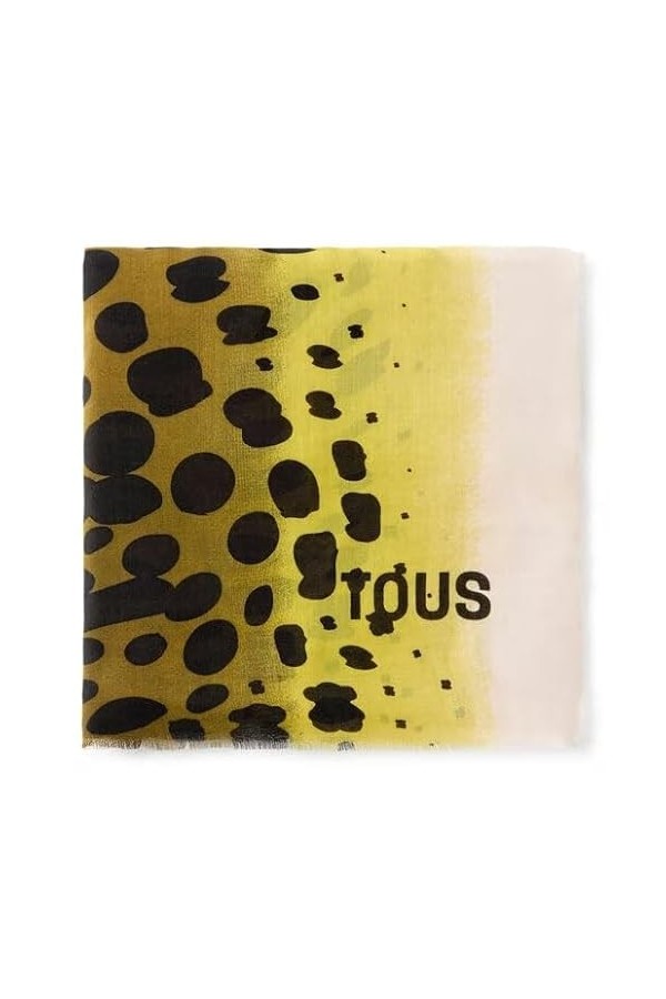 TOUS Foulard Foulard Adnams Vert | 395890589, vert, Taille Unique
