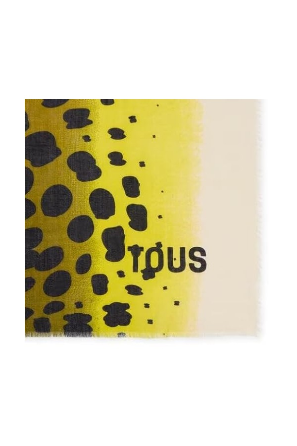 TOUS Foulard Foulard Adnams Vert | 395890589, vert, Taille Unique