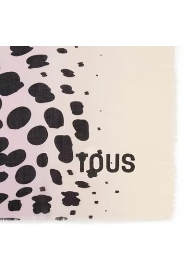 TOUS Foulard Foulard Adnams Mauve | 395890588, Mauve, Taille Unique