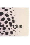 TOUS Foulard Foulard Adnams Mauve | 395890588, Mauve, Taille Unique