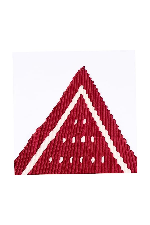 ABOOFAN 12 Pcs Froissé Diamant Écharpe Écharpe DÉté Turbines Pour Dames Bandeaux Élégants Pour Femmes Turbans Pour Femmes Ba