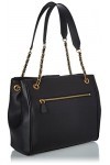 Guess Sac bandoulière bling noir B22GU117 VB798423
