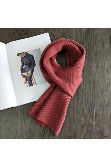 DALIZHAI777 Foulard Femme Femmes Solides Cashmere Foulards Lady Hiver épaissir des châles Doux Chauds Chauds enveloppements d