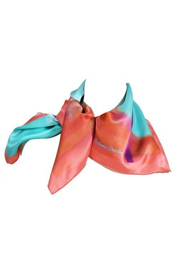 Cathédrale dAlbi Foulard au lampadaire