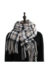 éCharpe De Mode Foulard femme écharpe hiver foulard foulard femmes hiver long hiver châle châle emballage mode imitation cach