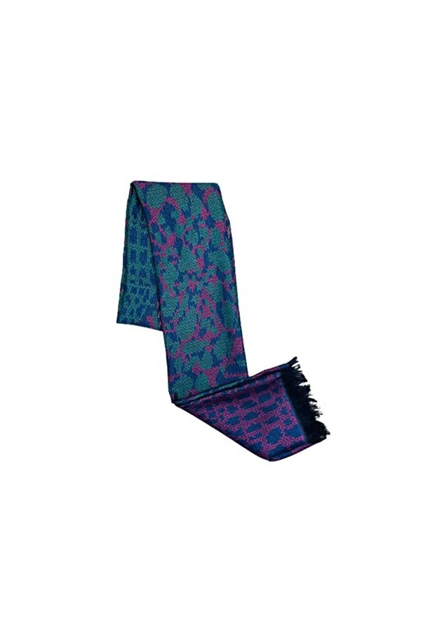 Selection Privee ETOLE Foulard pour la femme – écharpe de 50% Soie,50% Modal pour le printemps et l´été.50X180CM