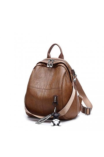 NIYUTA Femmes Sac à Dos De Été 2021 Mode Voyage En Cuir Épaule Bandoulière Vintage Casual Mignon college Sac