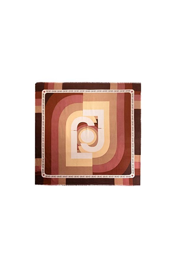 Liu Jo 3F0031 T0300 Echarpes Femme TU