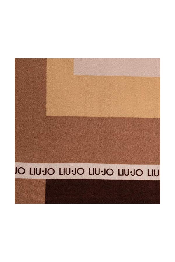 Liu Jo 3F0031 T0300 Echarpes Femme TU