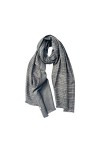 VVABRA Écharpe Châle Hiver Chaud Imitation Cachemire Foulard Foulard Mode Simple Treillis Femme châle Dame Wrap Foulards Homm