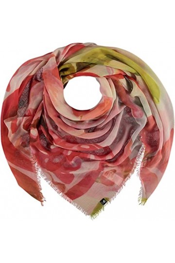 FRAAS Edition durable - Tissu avec aquarelle de grenades