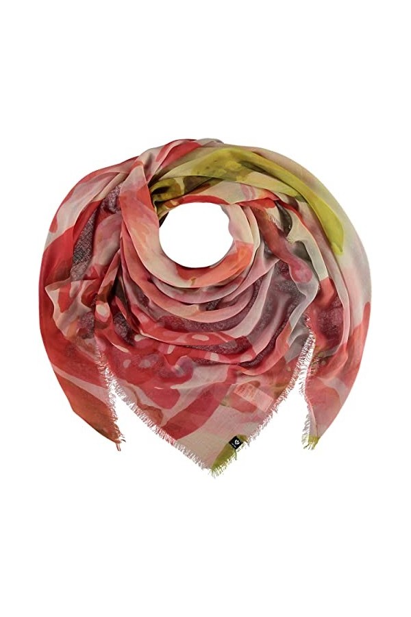 FRAAS Edition durable - Tissu avec aquarelle de grenades