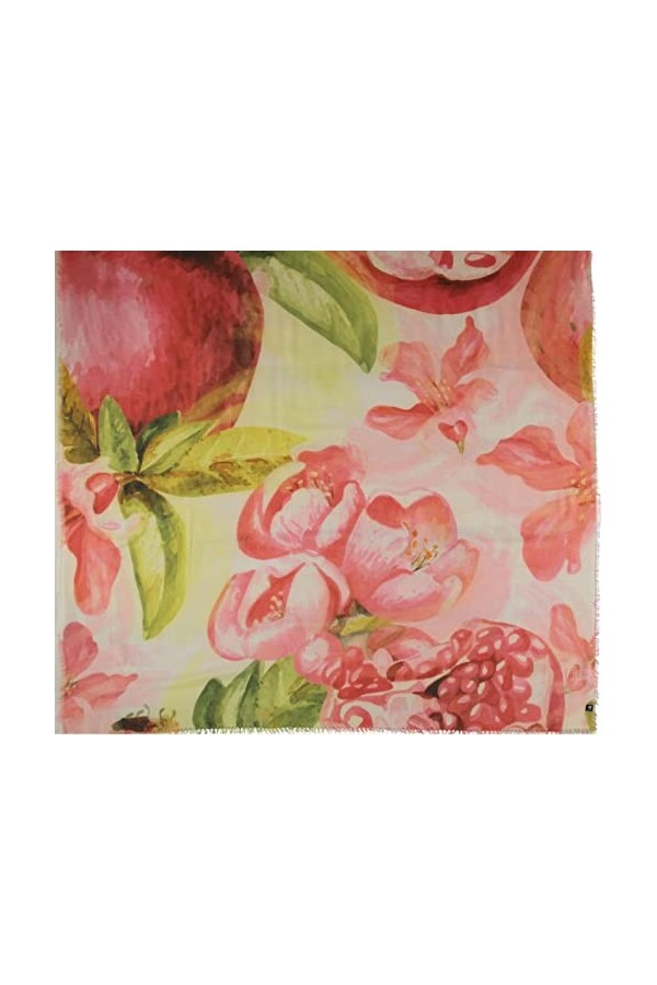 FRAAS Edition durable - Tissu avec aquarelle de grenades