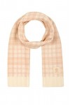 Timberland Écharpe à carreaux pour femme, Posy Green., taille unique