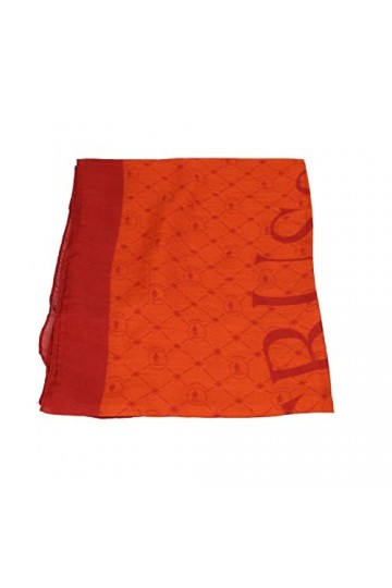 Trussardi Foulard Femme 59Z00328.2, rouge, Taille unique