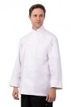 Chef Works S Foulard Rouge, NECC-WHT-0